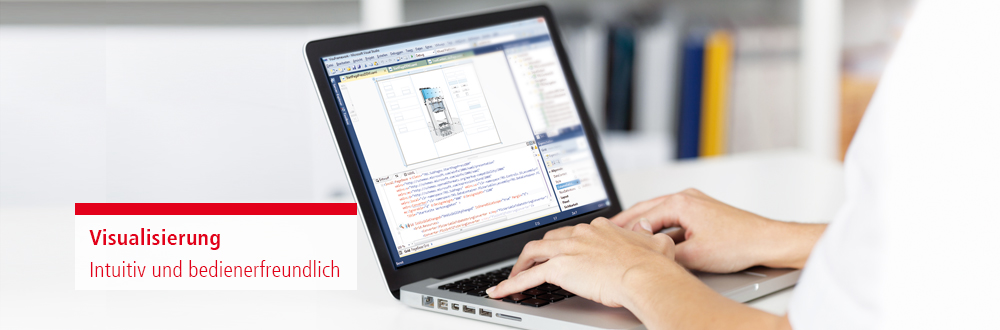 Visualisierung: Intuitiv und bedienerfreundlich