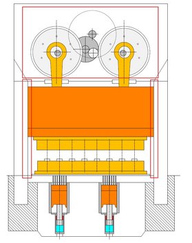 Mechanik: Austausch und Überarbeitung von Verschleissteilen Mechanik: Austausch und Überarbeitung von Verschleissteilen